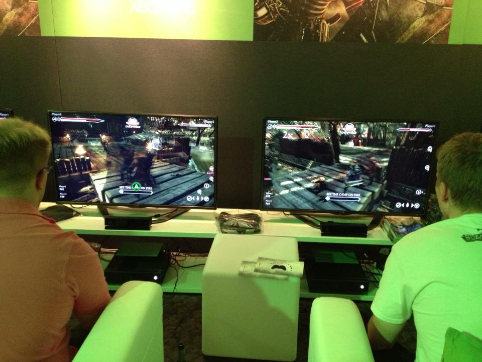 Gamescom Tag 1&amp;2: Taksikuskin ohjastama seikkailu