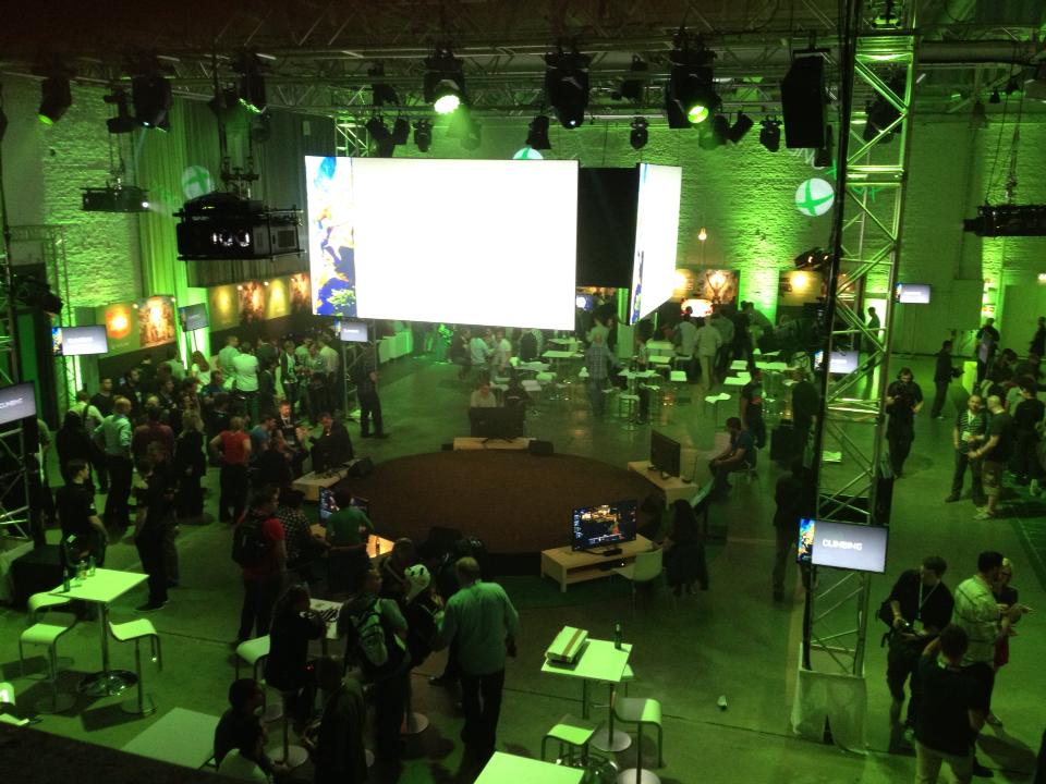 Gamescom Tag 1&amp;2: Taksikuskin ohjastama seikkailu