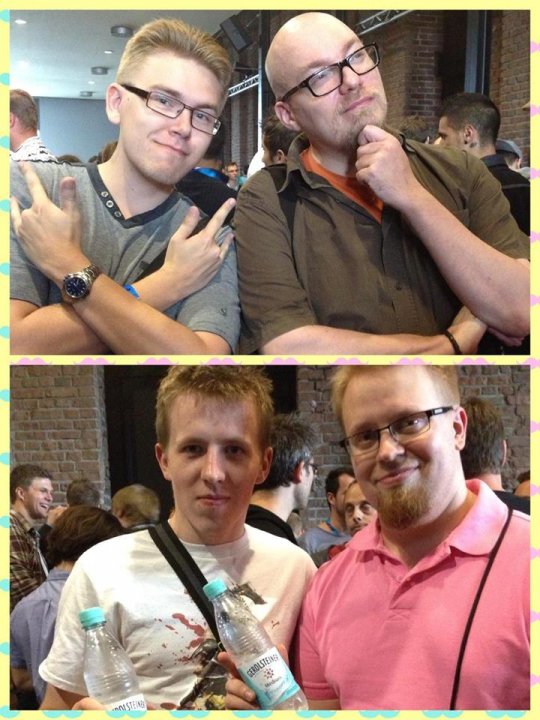 Gamescom Tag 1&amp;2: Taksikuskin ohjastama seikkailu