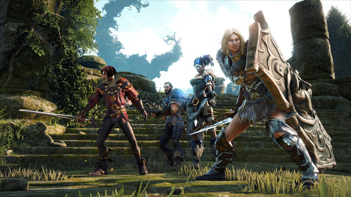 Fable Legendsin betatesti luvassa ensi vuonna