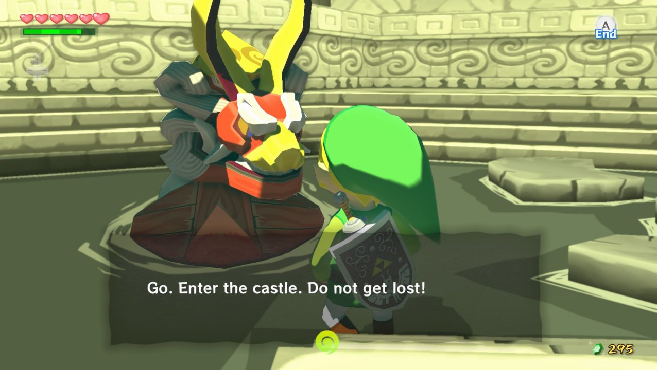 Pulleat purjeet ja sankarien haasteet osana paranneltua Zelda-kokemusta