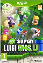 New Super Luigi U
