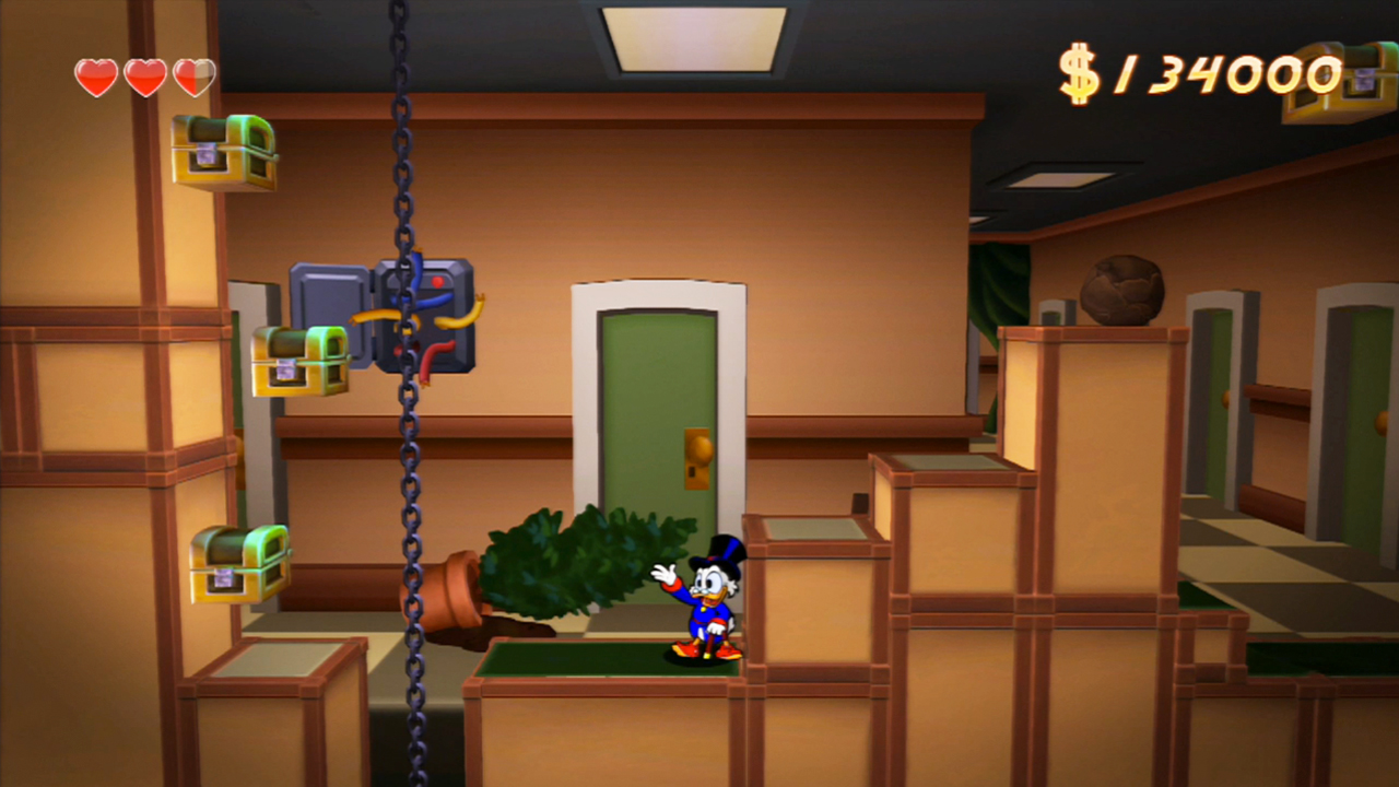 DuckTales Remastered