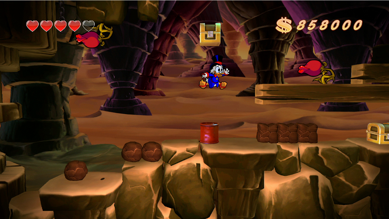 DuckTales Remastered
