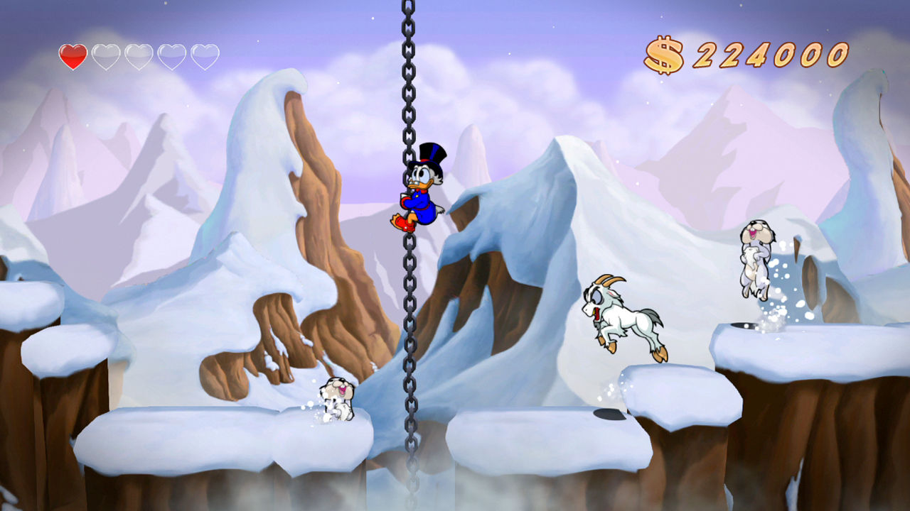DuckTales Remastered