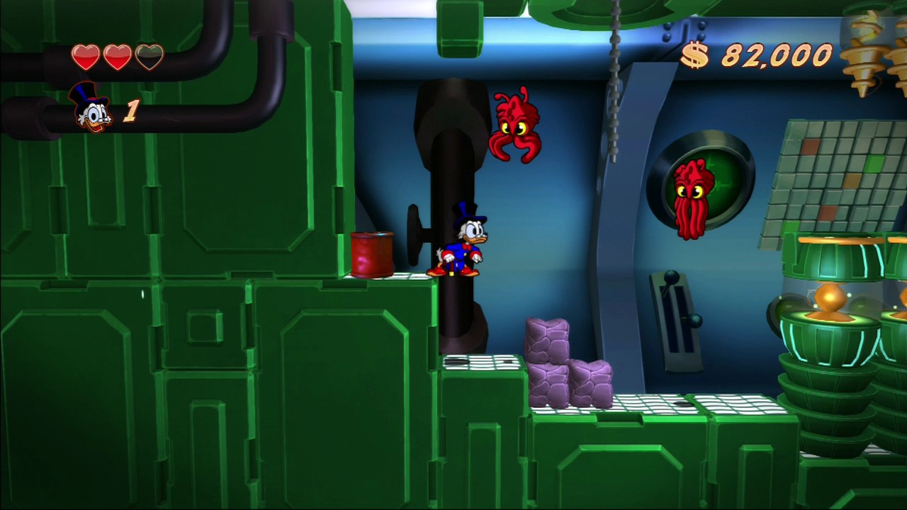 DuckTales Remastered