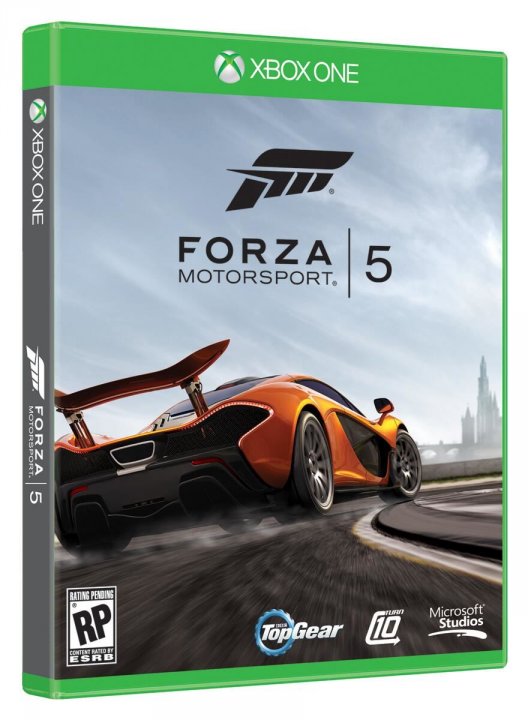 Gamescom: Viides Forza kaahaa Xbox Onelle
