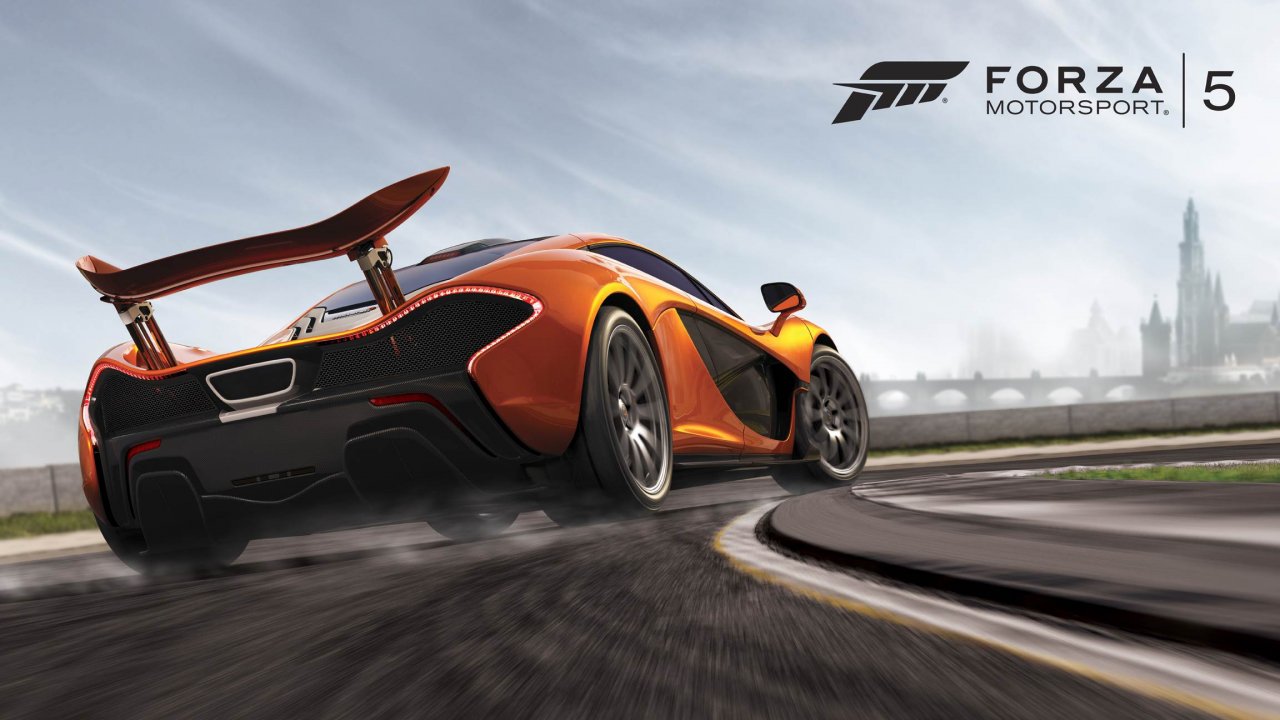 Gamescom: Viides Forza kaahaa Xbox Onelle