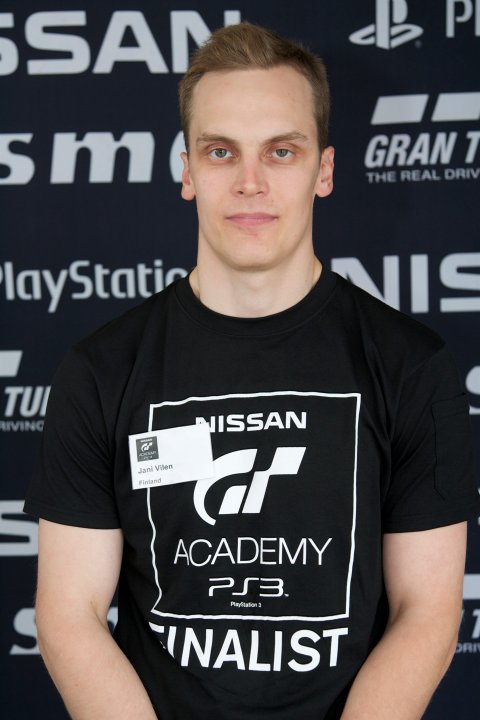 Kaksi suomalaista GT Academy Race Campille Silverstoneen