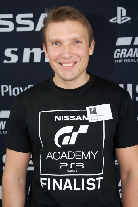 Kaksi suomalaista GT Academy Race Campille Silverstoneen
