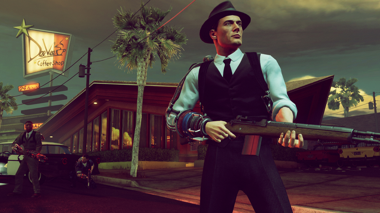The Bureau: Xcom Declassified