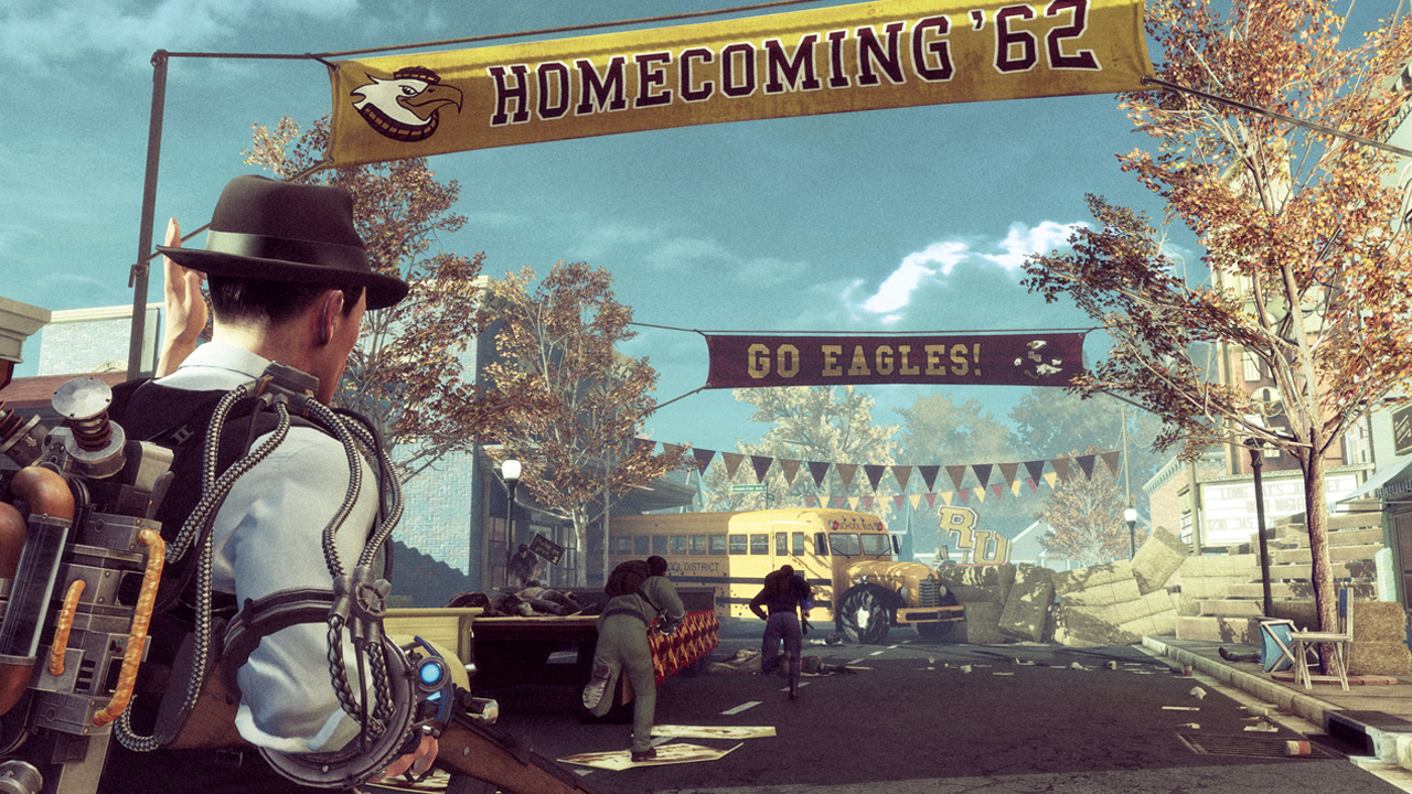 The Bureau: Xcom Declassified