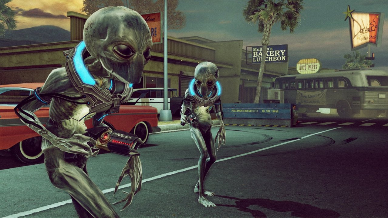 The Bureau: Xcom Declassified