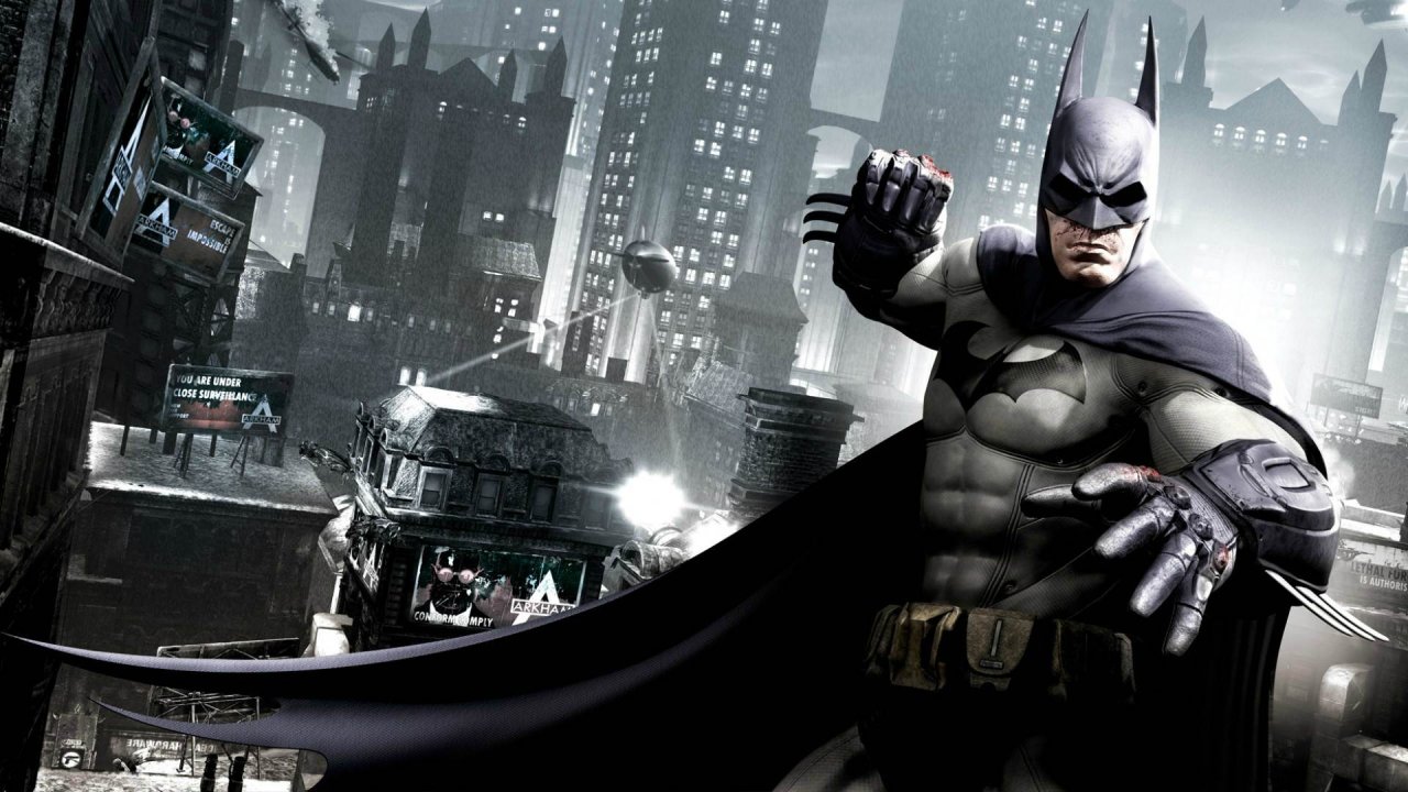 Gamescom: Batmanin paluu