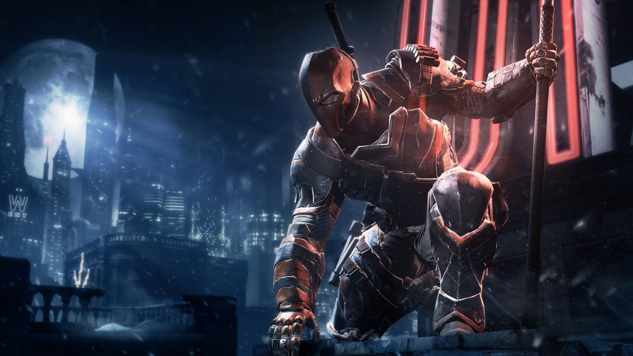 Gamescom: Batmanin paluu