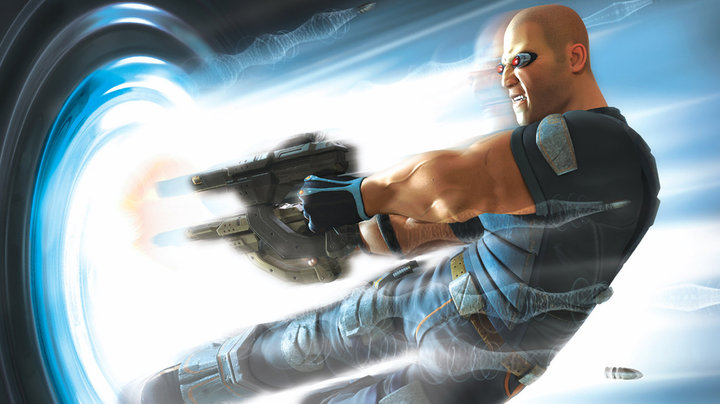 TimeSplitters tekee paluuta
