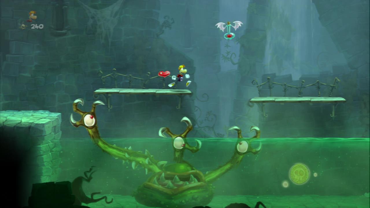 Rayman Legends
