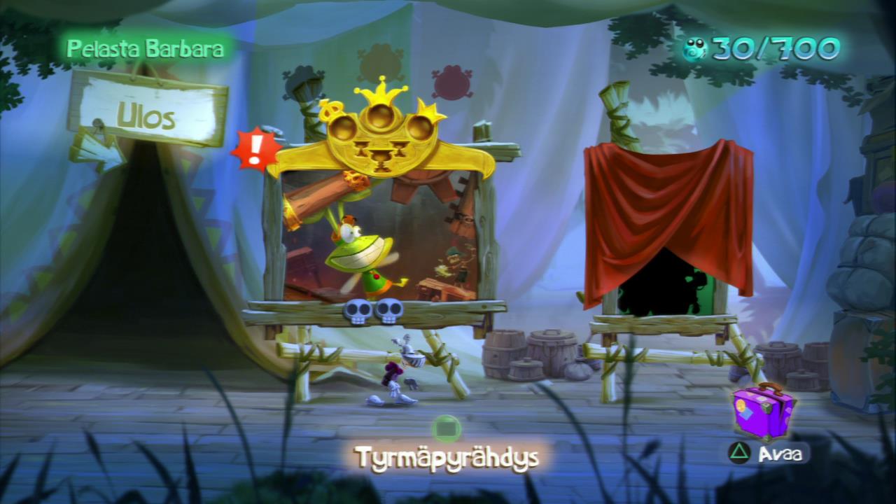 Rayman Legends