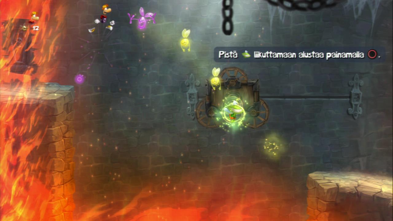 Rayman Legends