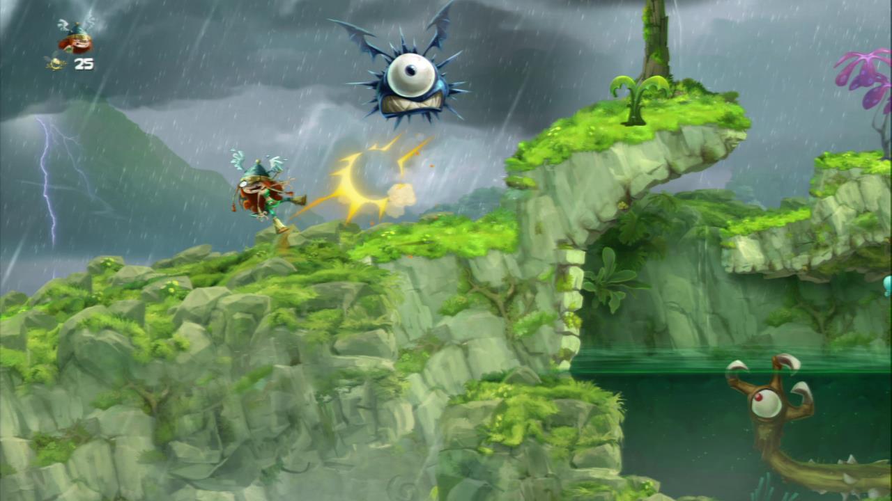 Rayman Legends