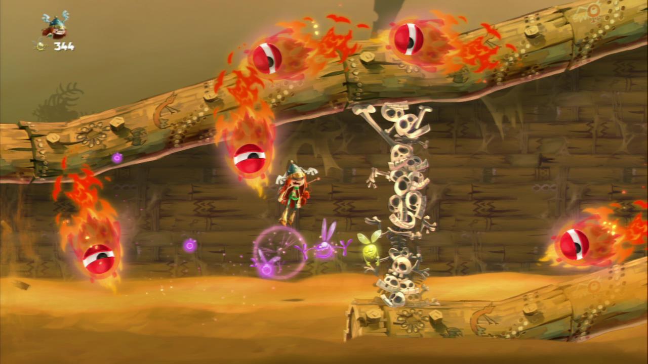Rayman Legends