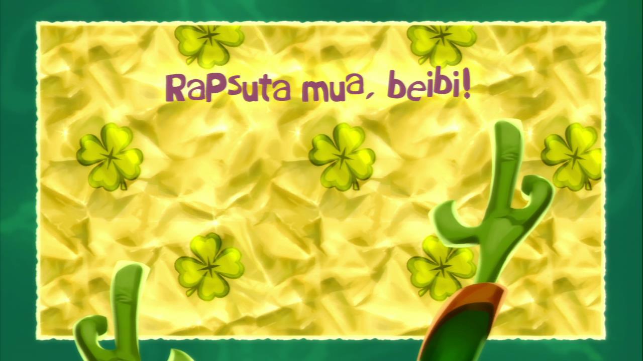 Rayman Legends