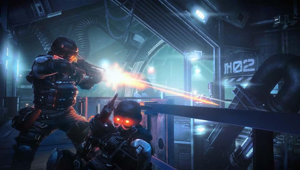 Killzone Mercenary