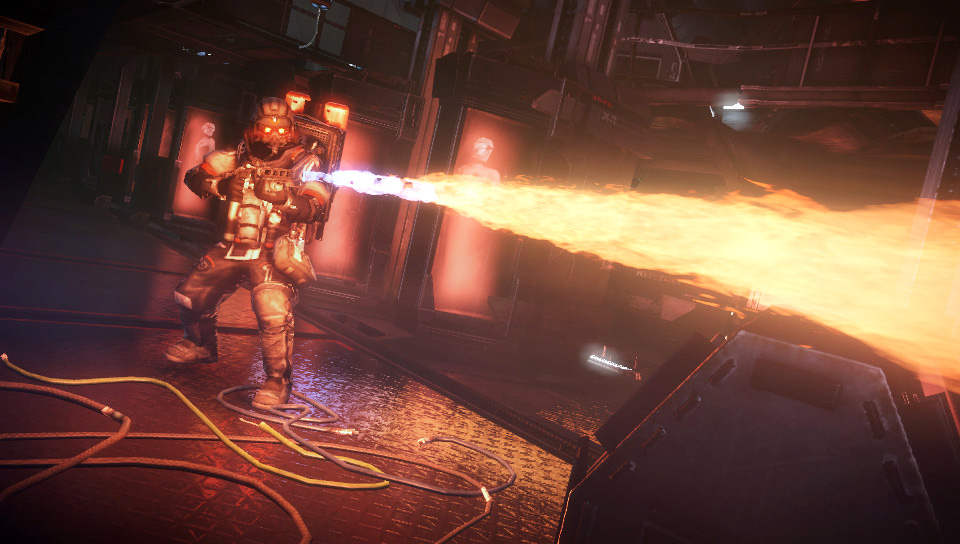 Killzone Mercenary
