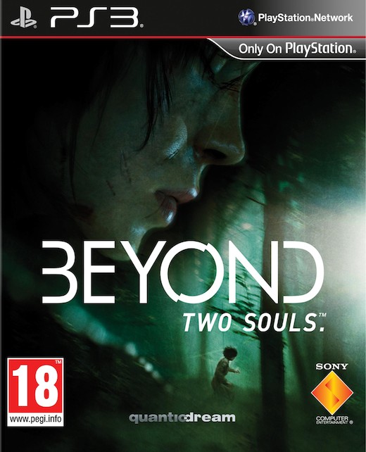 BEYOND: Two Souls demo ladattavissa 2. lokakuuta