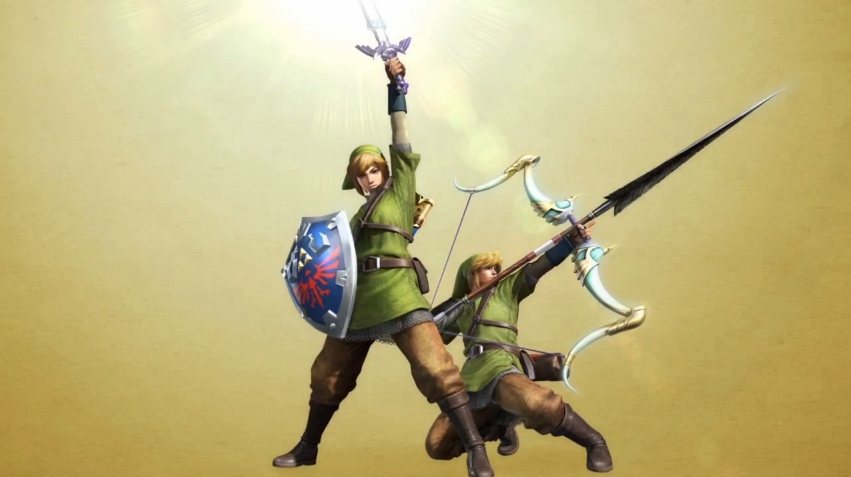 Monster Hunter 4 pukee hahmot putkimiesten haalareihin ja Linkin nuttuun