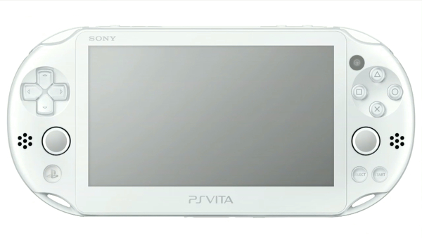 PlayStation Vita saa uuden version