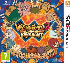 3DS:n Inazuma Eleven 3 nostattaa futiskuumetta uudella trailerilla