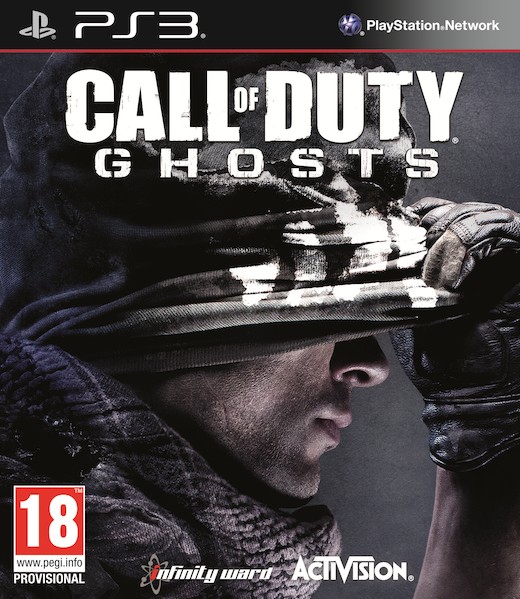 Call of Duty: Ghostsin yksinpeli uuden trailerin valokeilassa