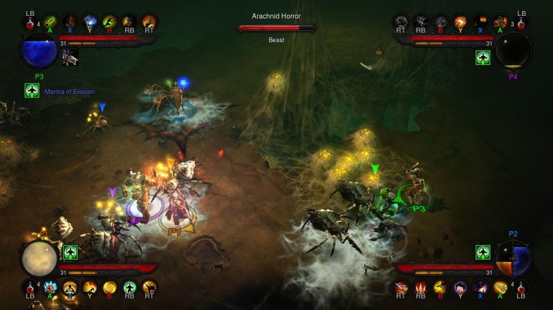 Diablo 3