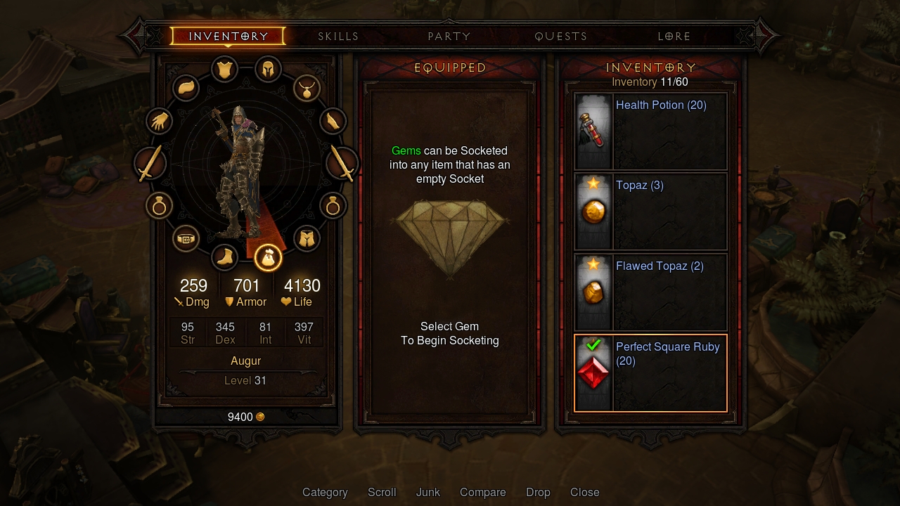 Diablo III