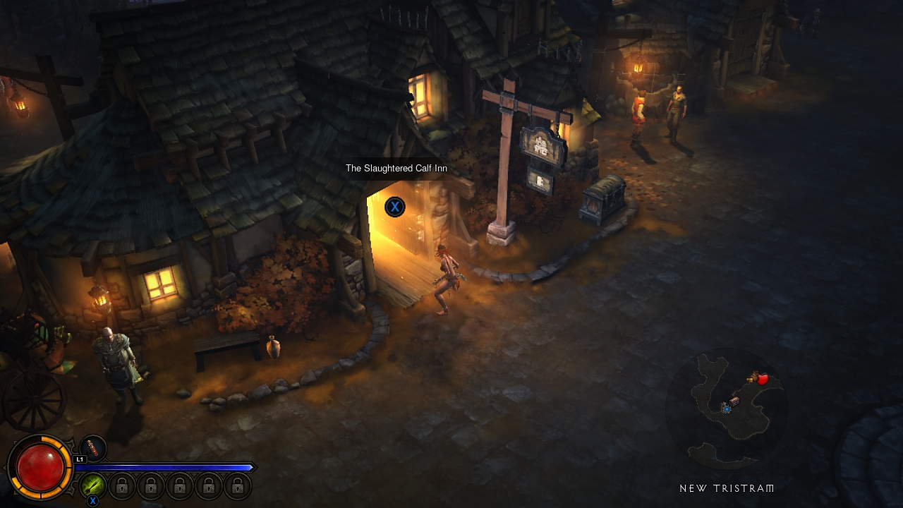 Diablo III