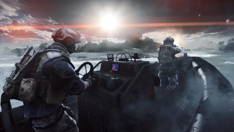 Battlefield 4 betan aikataulu julkistettu