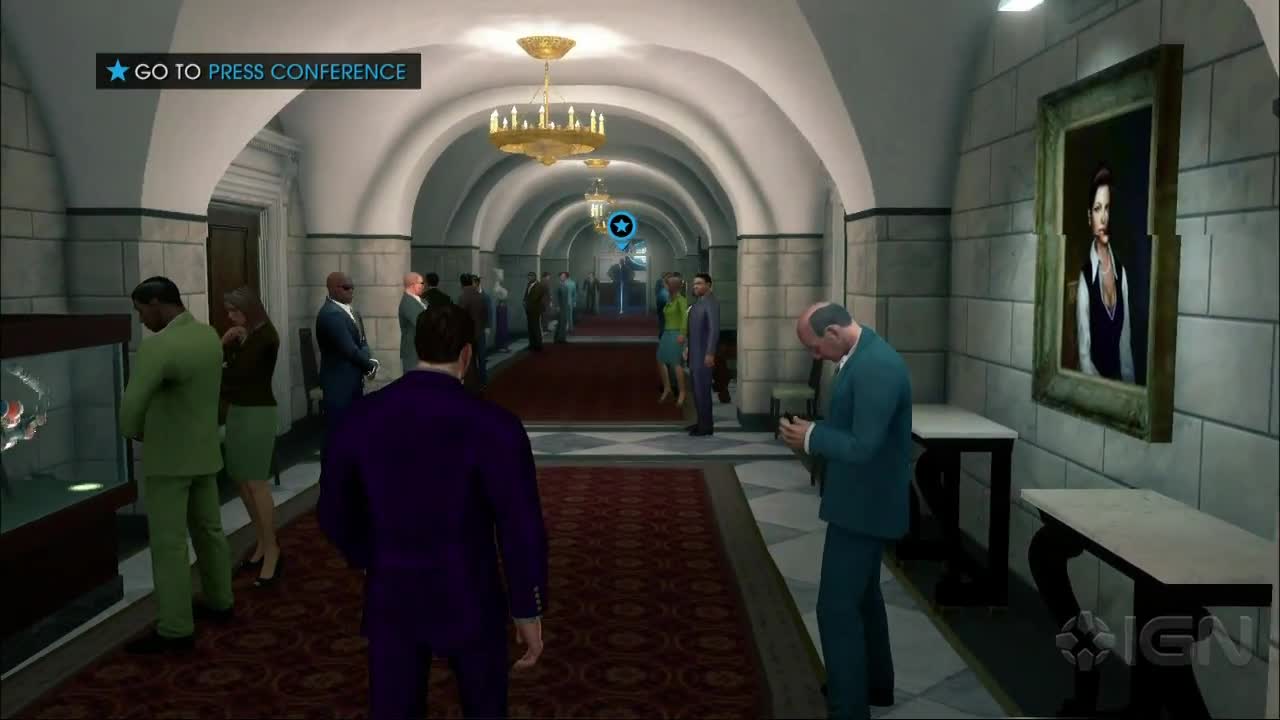 Saints Row IV