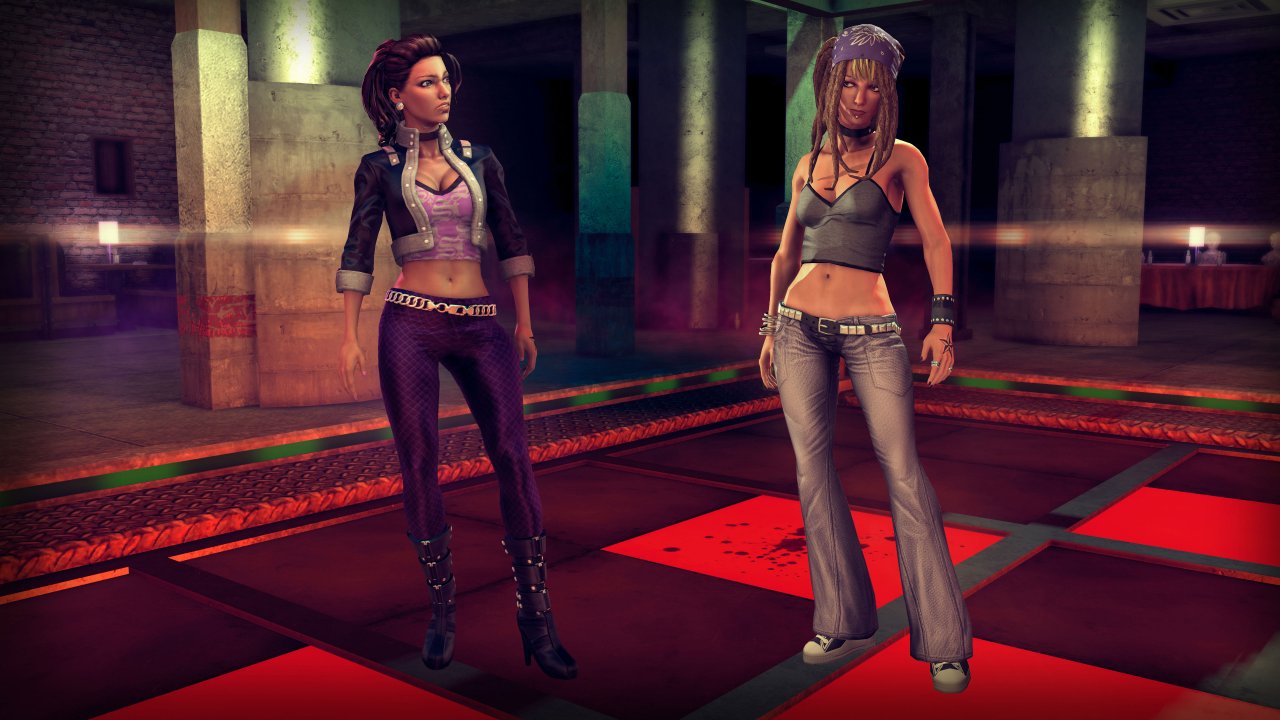 Saints Row IV