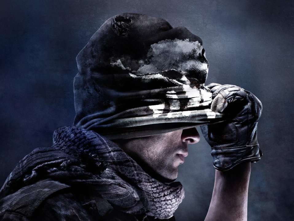 Ennakossa Call of Duty: Ghosts