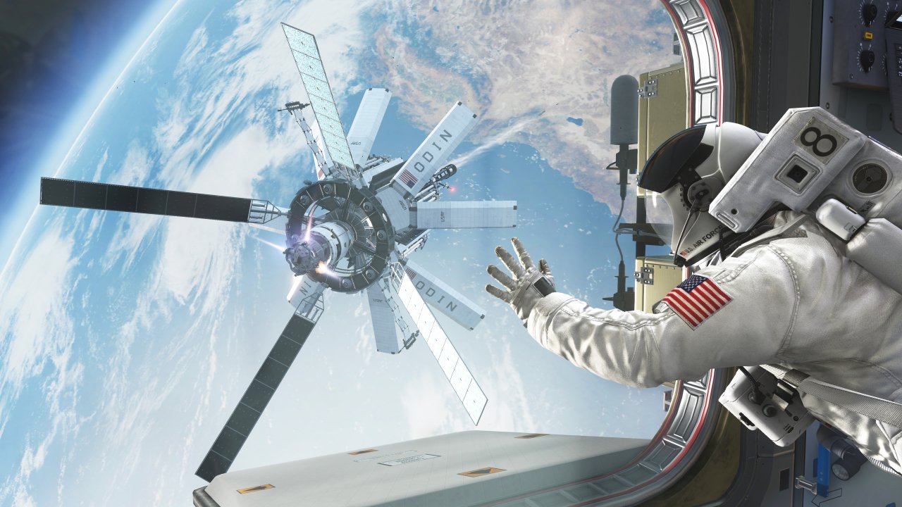 Ennakossa Call of Duty: Ghosts