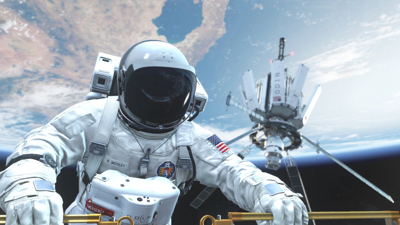 Ennakossa Call of Duty: Ghosts