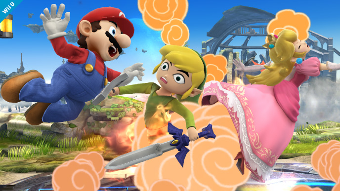 Seuraavaan Super Smash Bros. -pelikaksikkoon varmistettu uusi paluumuuttaja