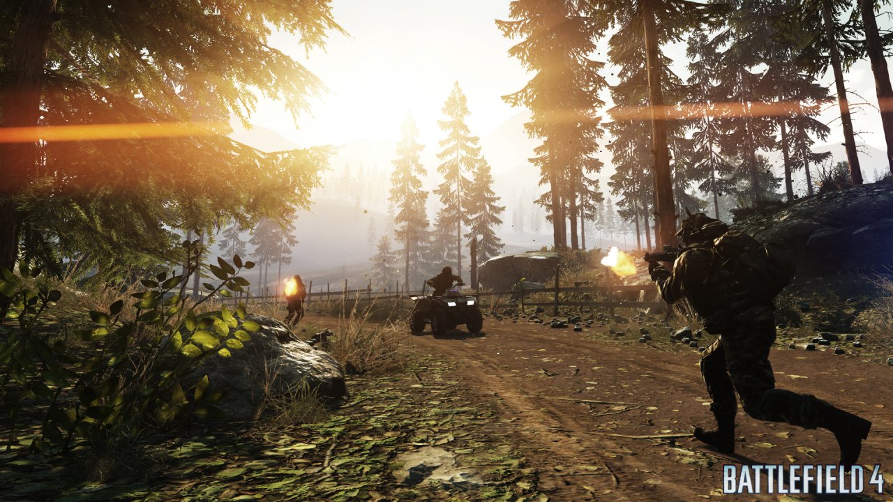 Battlefield 4 karttalista julkistettu