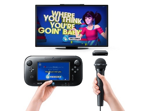 Wii Karaoke U saapuu Eurooppaan