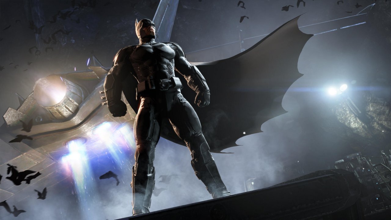 Barbara Gordon esiintyy Batman: Arkham Originsin uusissa kuvissa