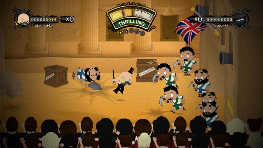 Foul Play (XBLA)