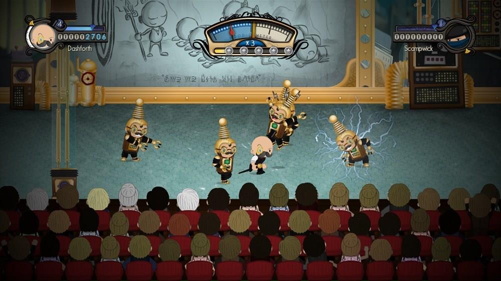 Foul Play (XBLA)
