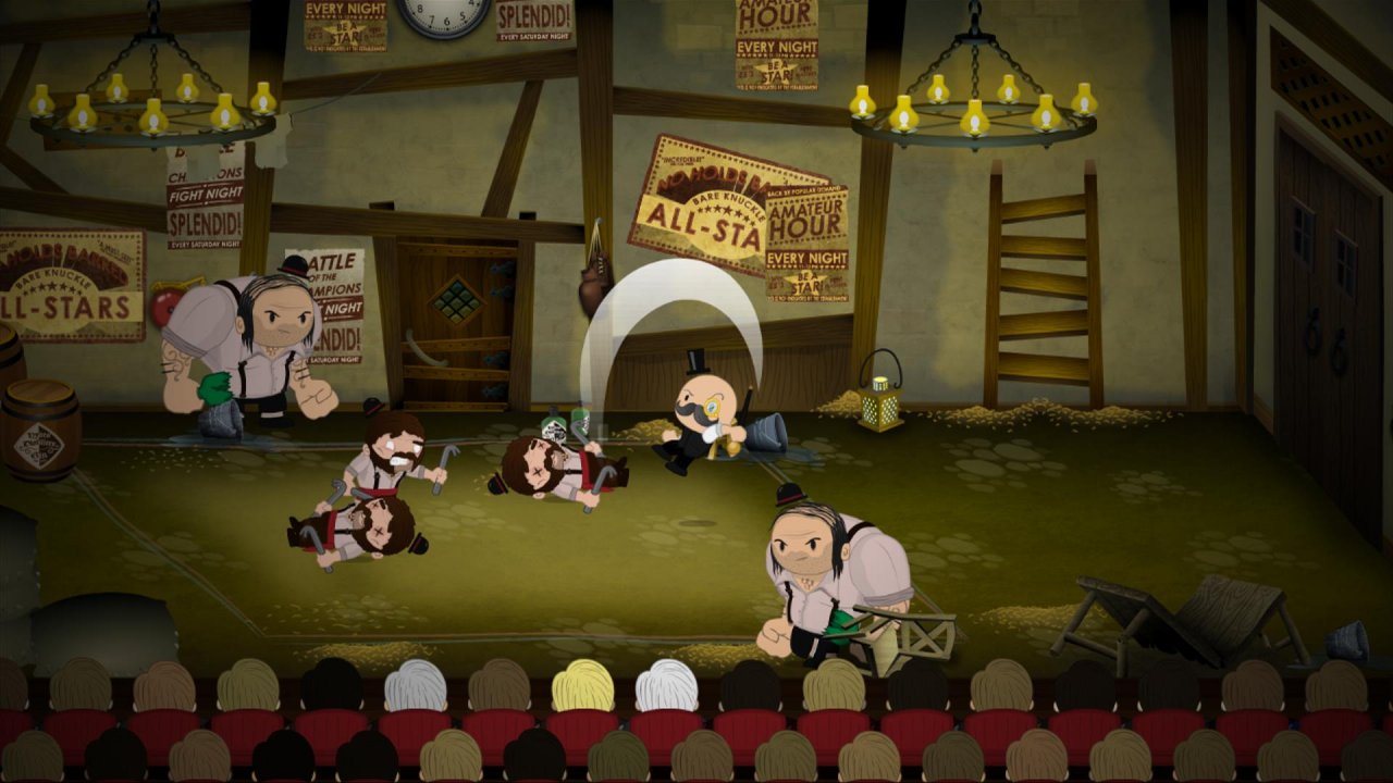 Foul Play (XBLA)