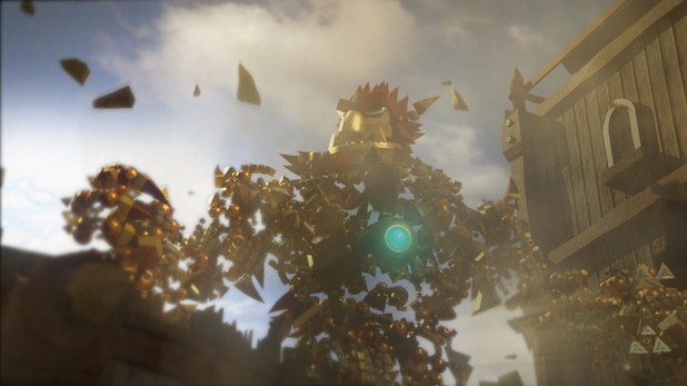 Gamescom: ensipuraisu Knackiin